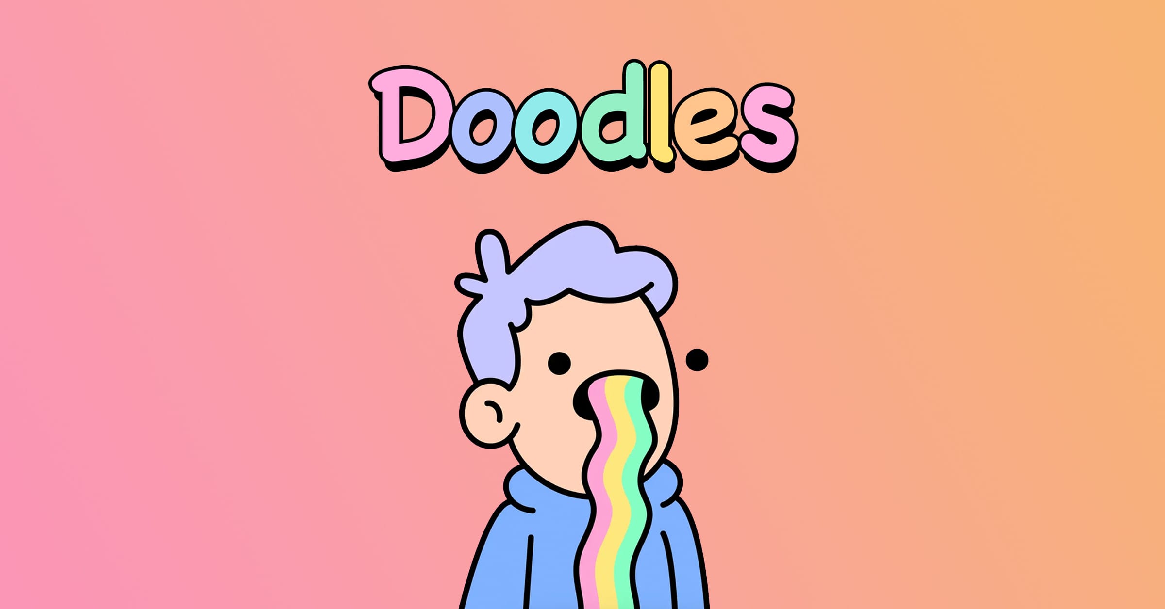 Doodles Explained: The Entertainment Giants of the NFT Industry - thumbnail image